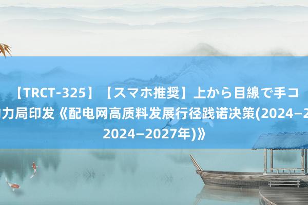 【TRCT-325】【スマホ推奨】上から目線で手コキ 国度动力局印发《配电网高质料发展行径践诺决策(2024—2027年)》